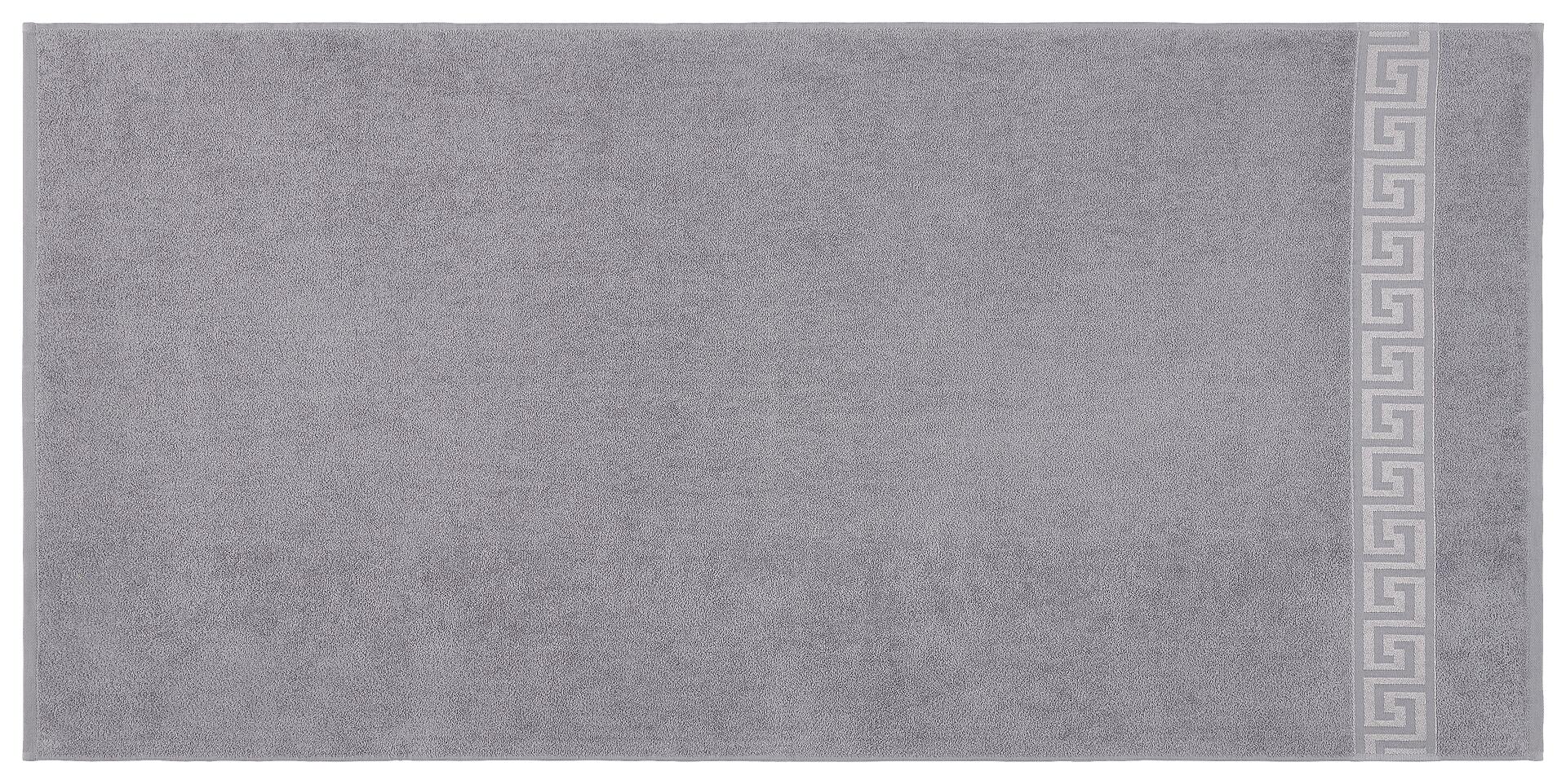 POCOline Duschtuch Mäander