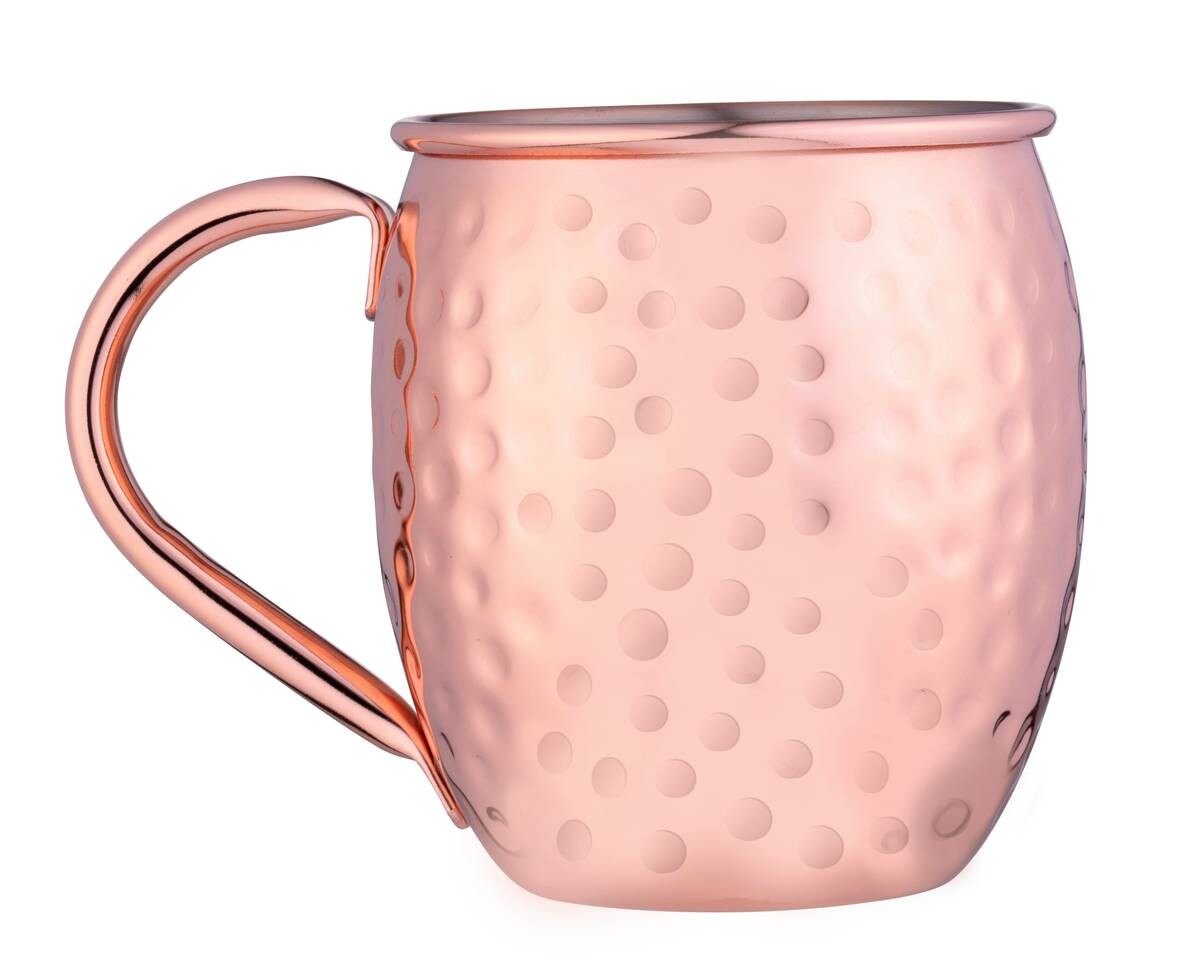 alpina Cocktailset rosa Edelstahl