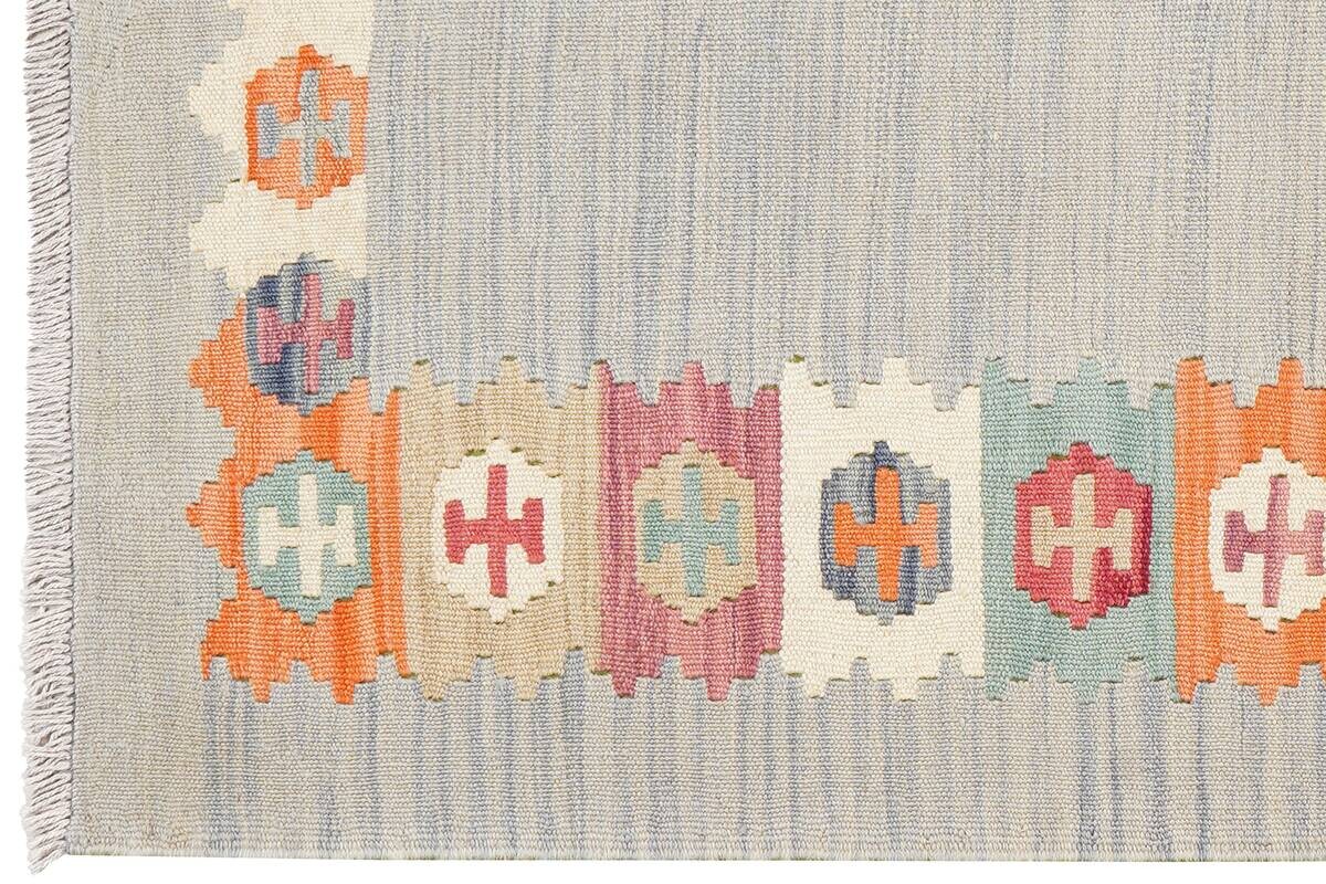 PersaTepp Teppich Kelim Gashgai bunt B/H/L: ca. 100x1x147 cm