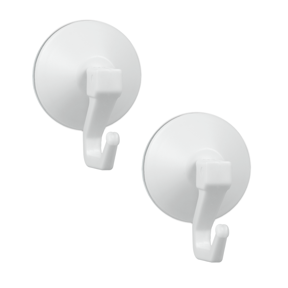 Metaltex Saughaken weiß Kunststoff