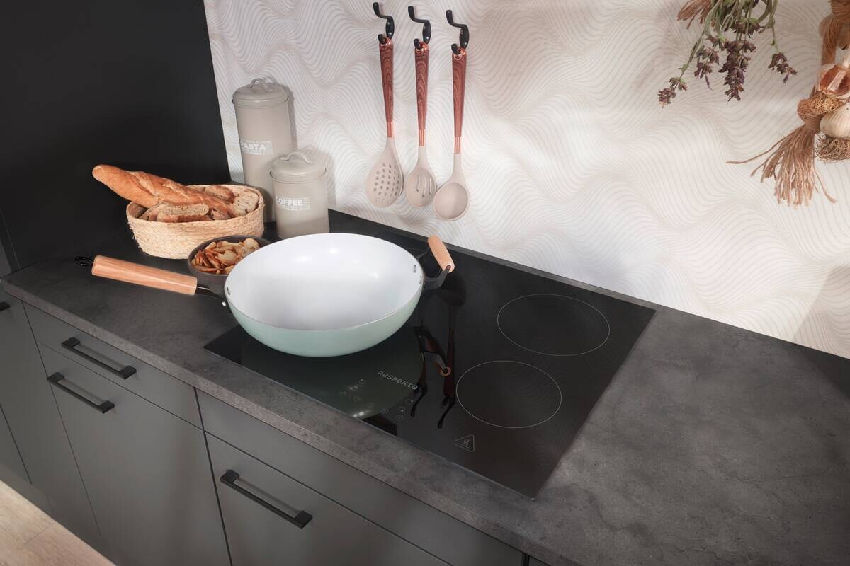 Winkelküche Oliver B/H/T: ca. 340x205x172 cm