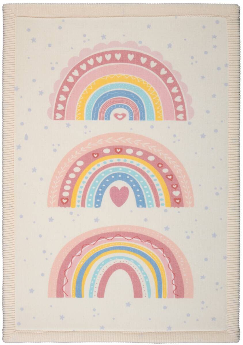 Kinderteppich Tami bunt B/L: ca. 140x200 cm