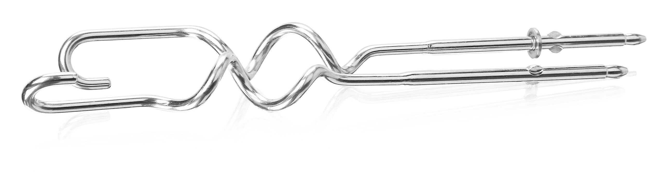 Emerio Handmixer HM-126456.2 silber schwarz Kunststoff B/H/L: ca. 9,1x22,4x21,2 cm Emerio Handmixer HM-126456.2 silber schwarz Kunststoff B/H/L: ca. 9,1x22,4x21,2 cm