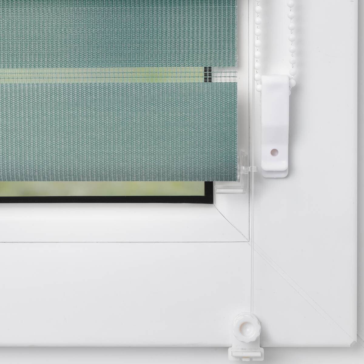 LICHTBLICK Doppelrollo Duo salbei B/L: ca. 70x150 cm