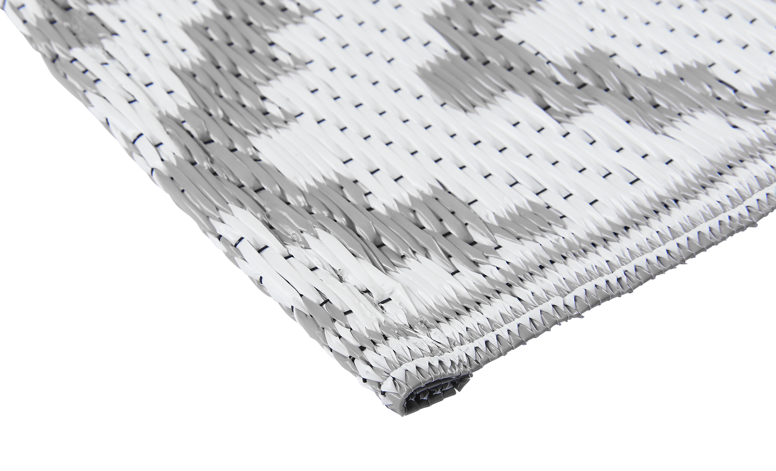 Outdoorteppich Sun grau B/L: ca. 120x170 cm