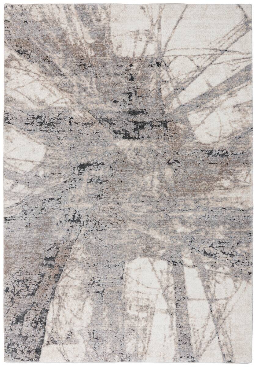 Obsession Teppich My Bologna grau B/L: ca. 80x300 cm