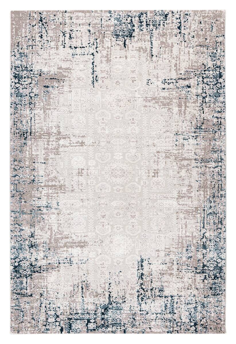 Obsession Teppich My Phoenix blau B/L: ca. 120x170 cm