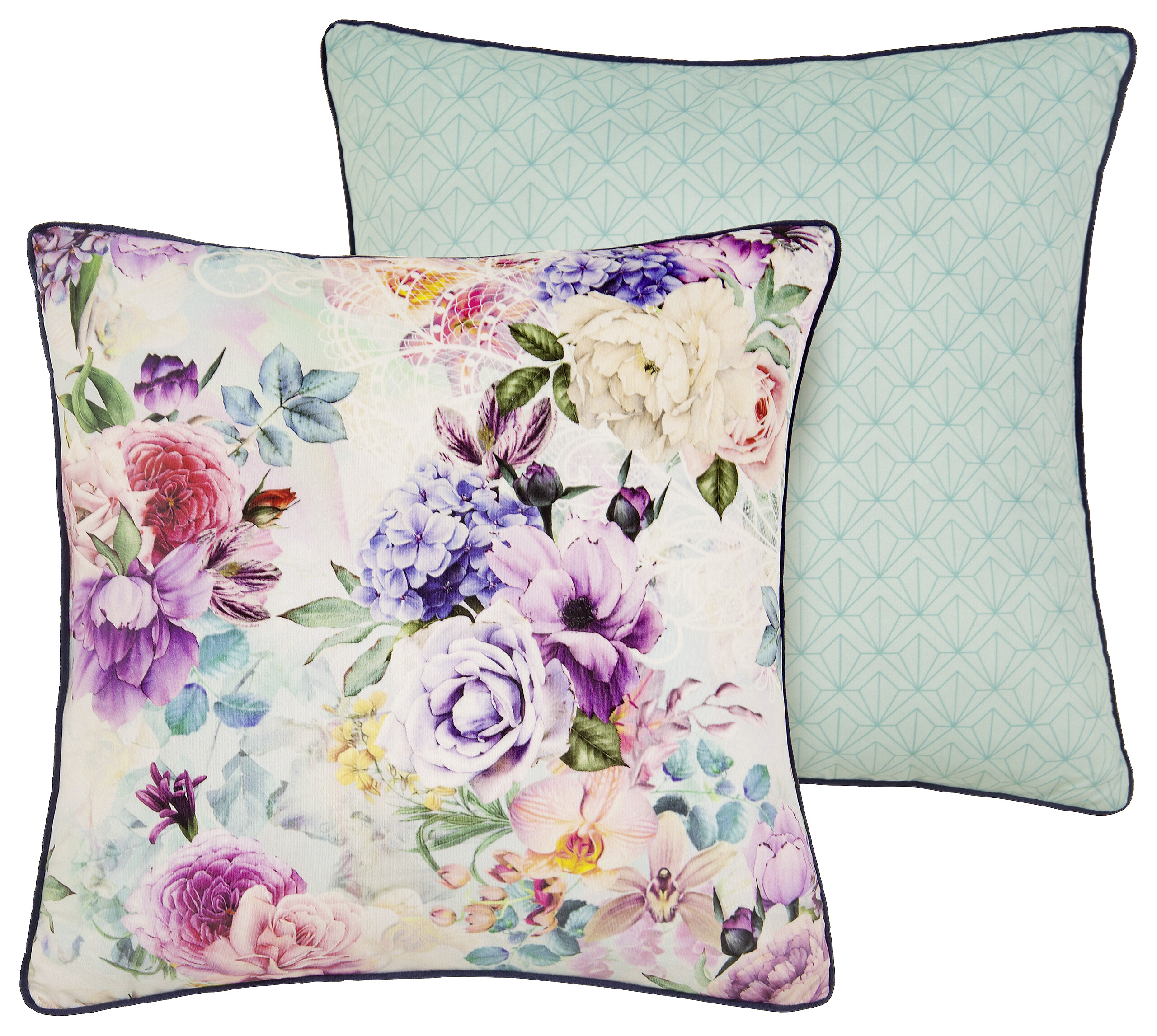 Dekokissen Anamin Polysamt