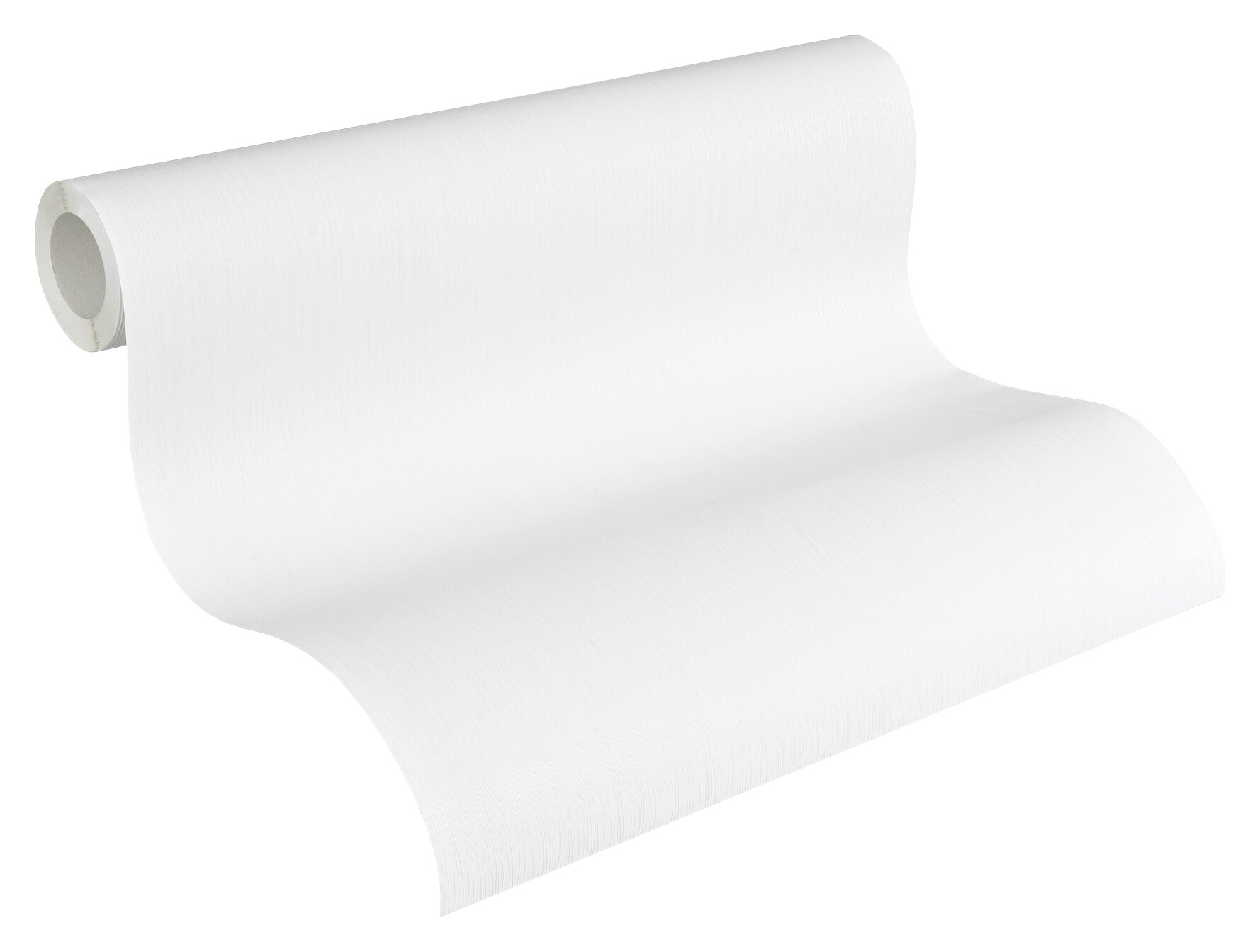 A.S.Creation Vliestapete weiß B/H/D: ca. 53x1005x9,2 cm