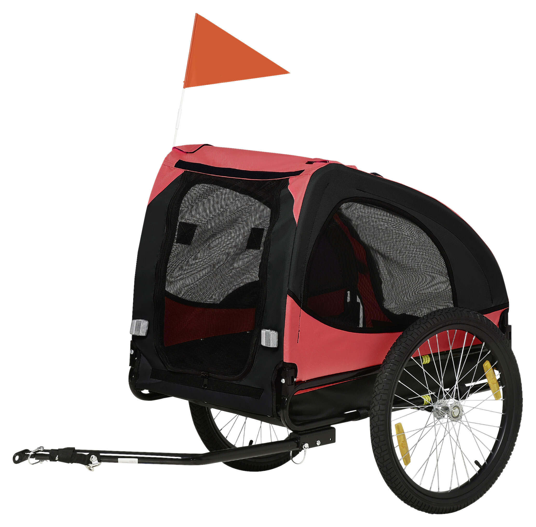 PawHut Hundeanhänger PawHut Hundeanhänger