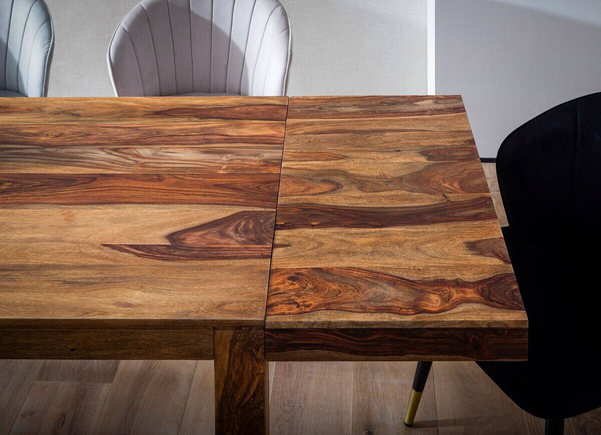 Esstisch natur B/H/T: ca. 120x76x80 cm