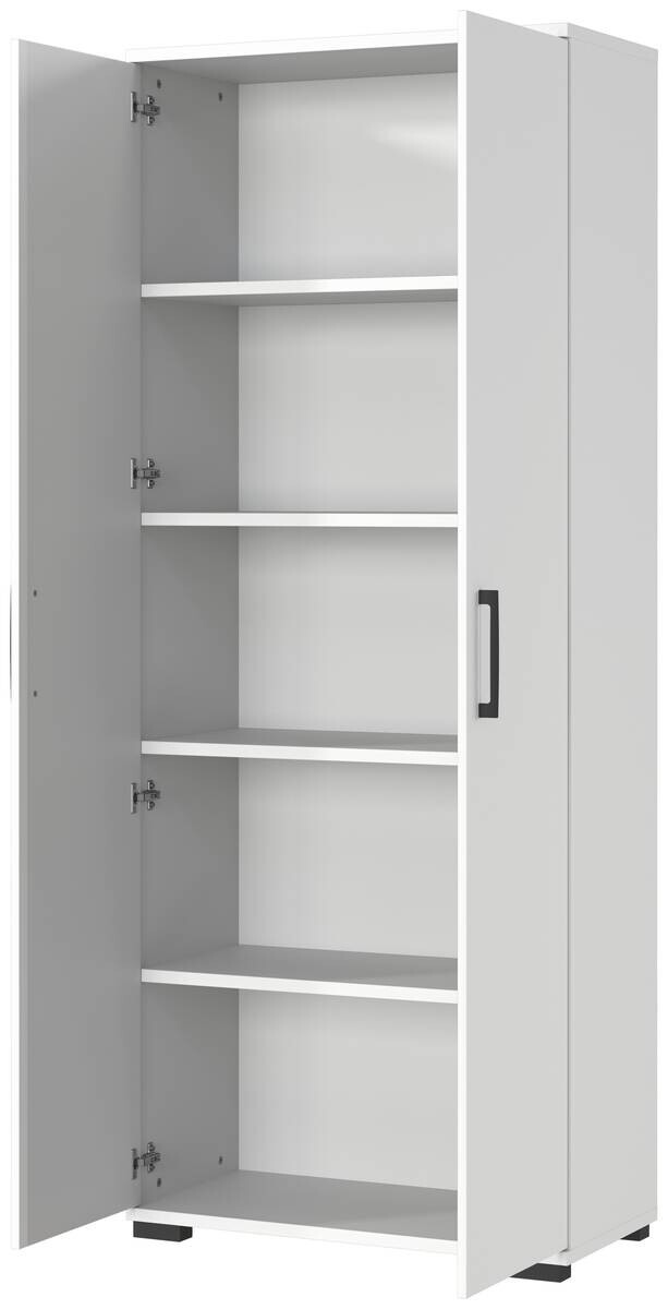 Aktenschrank 4250-69 Lichtgrau B/H/T: ca. 80x200x80 cm