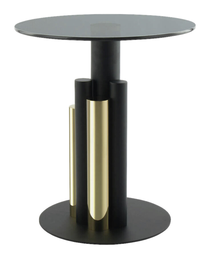 Beistelltisch Ontario 200 B/H/T: ca. 46x46x52 cm