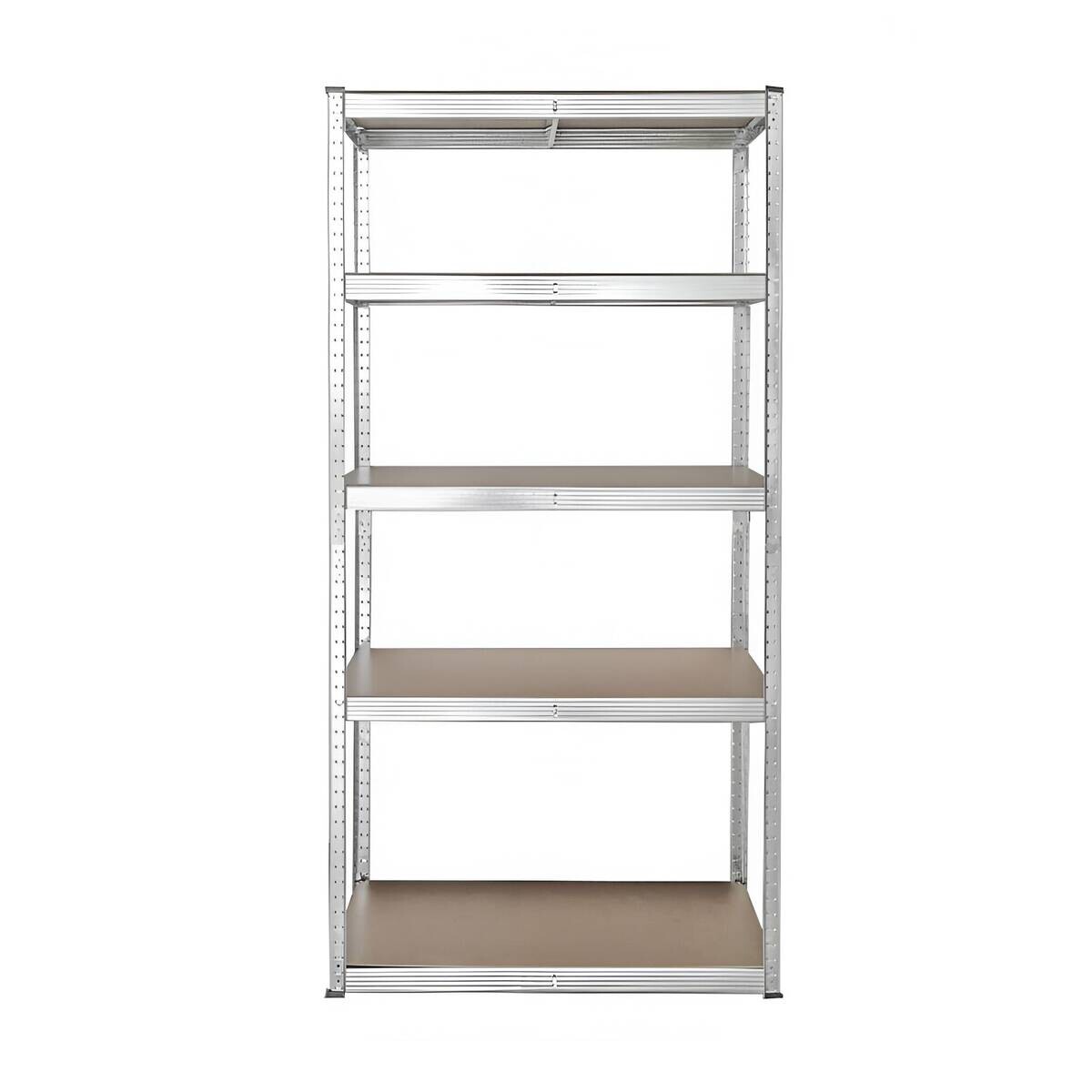 Schwerlaststeckregal B/H/T: ca. 90x180x40 cm