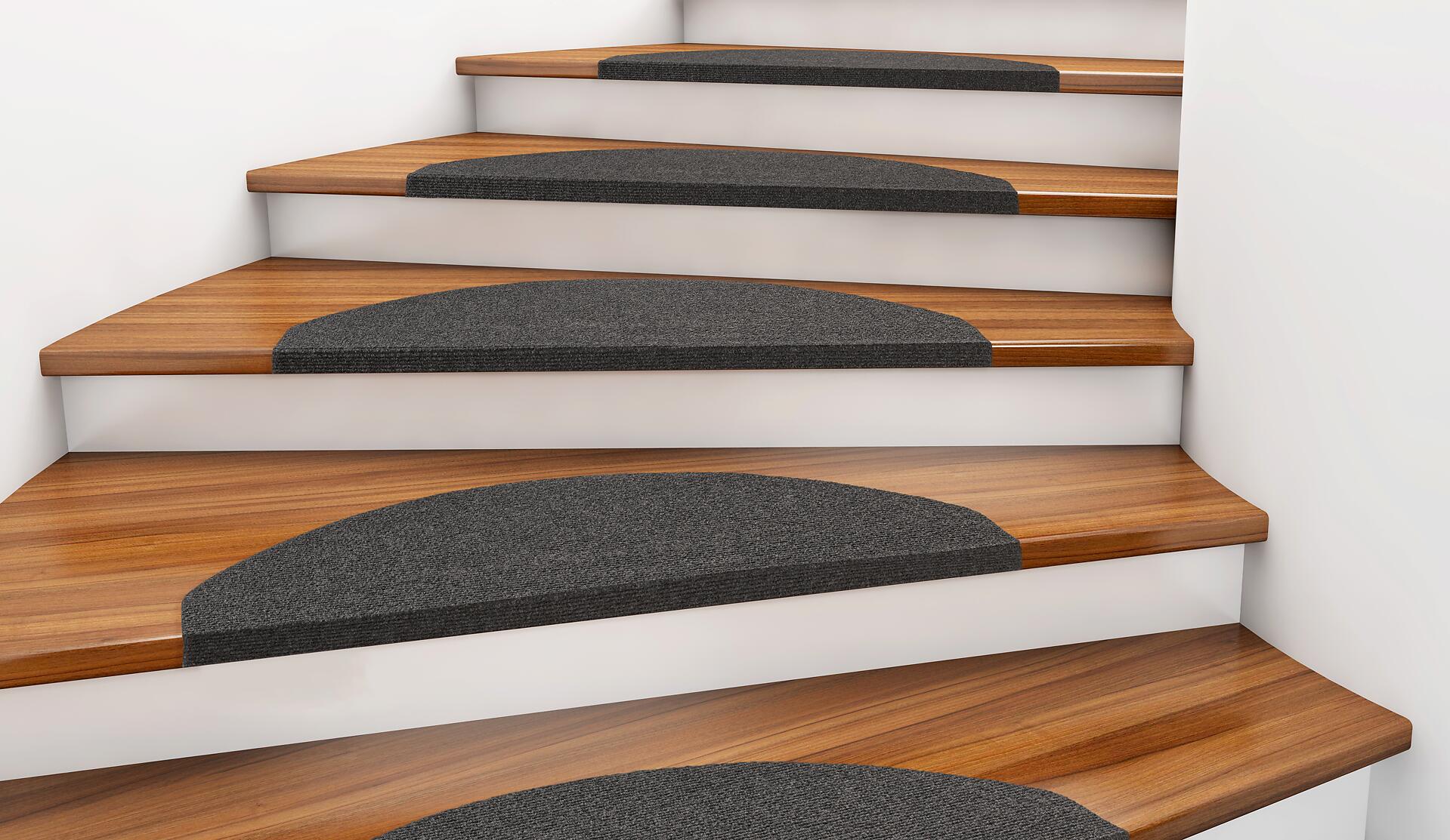 Stufenmatte Cannes anthrazit B/L: ca. 26x65 cm Stufenmatte Cannes anthrazit B/L: ca. 26x65 cm