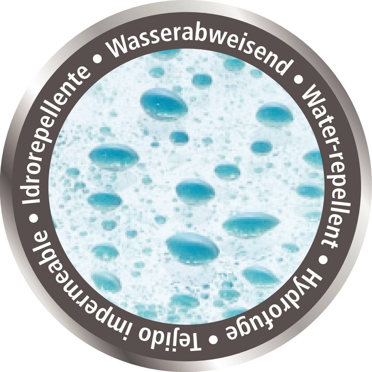 WENKO Duschvorhang Polyester B/H: ca. 180x200 cm