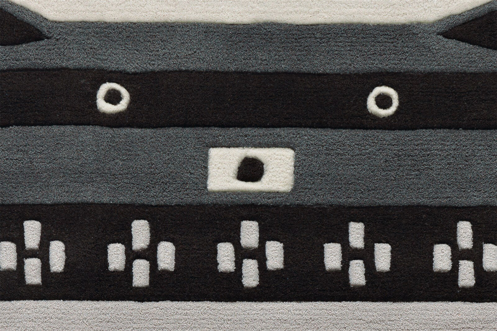 Arte Espina Kurzflorteppich Joy 4174 mehrfarbig B/L: ca. 75x160 cm