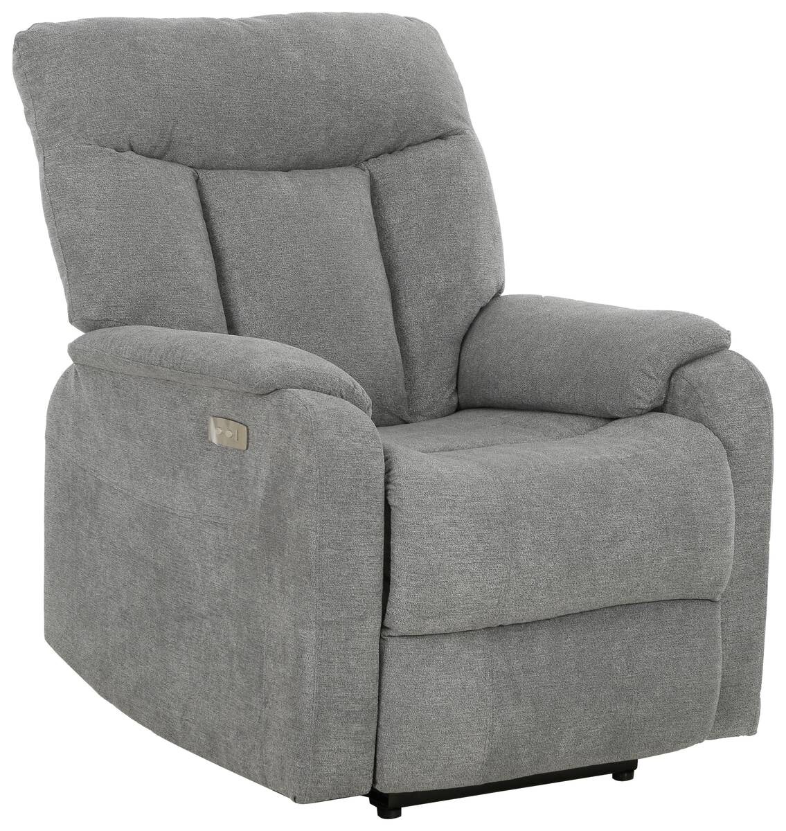 Sofa 3-2-1 FM3215 grau Microfaser Sofa 3-2-1 FM3215 grau Microfaser