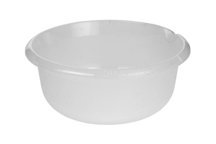 keeeper Schüssel transparent B/H/L: ca. 36x15x36 cm