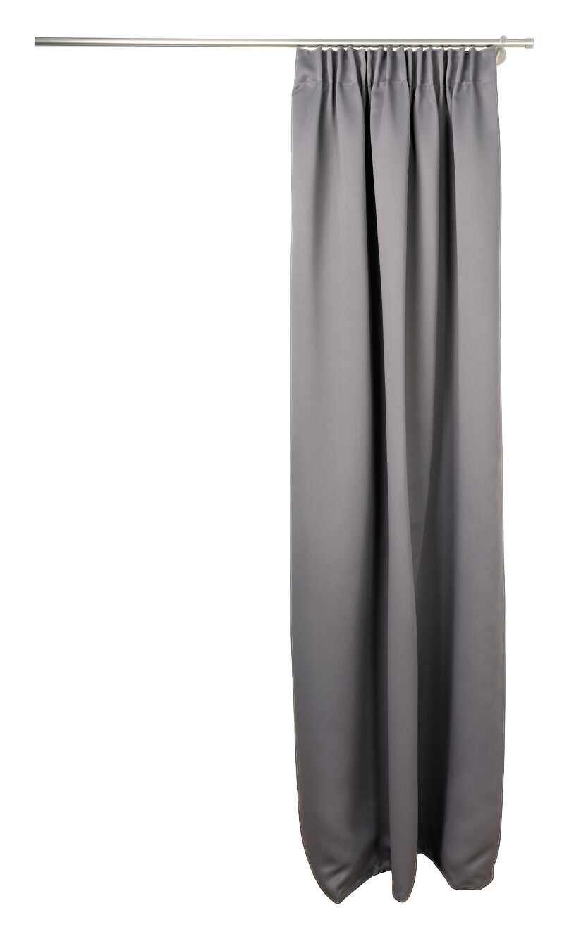 Kombivorhang DAY&NIGHT taupe B/L: ca. 135x300 cm