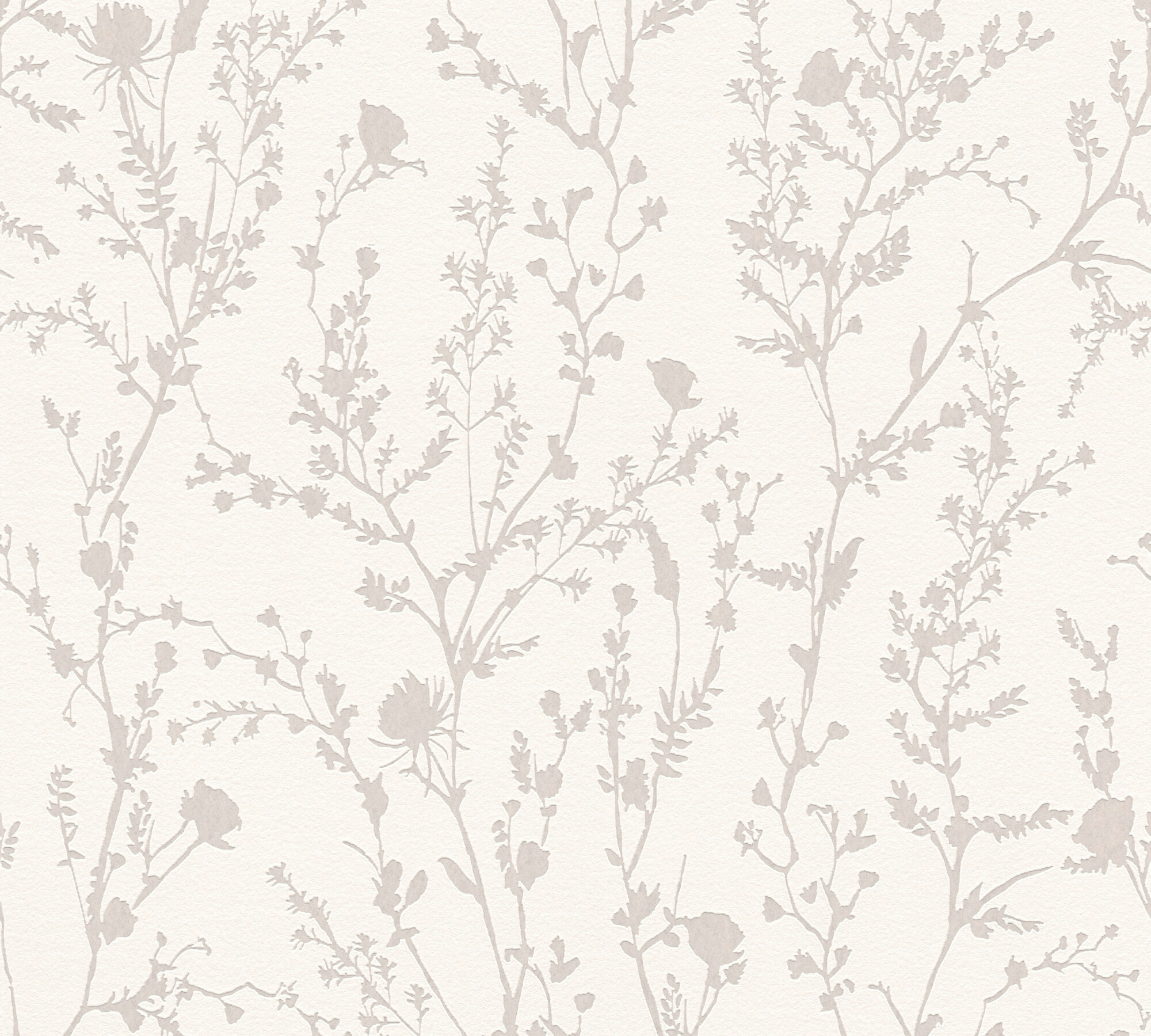 A.S.Creation Vliestapete grau B/H/D: ca. 53x1005x8,3 cm