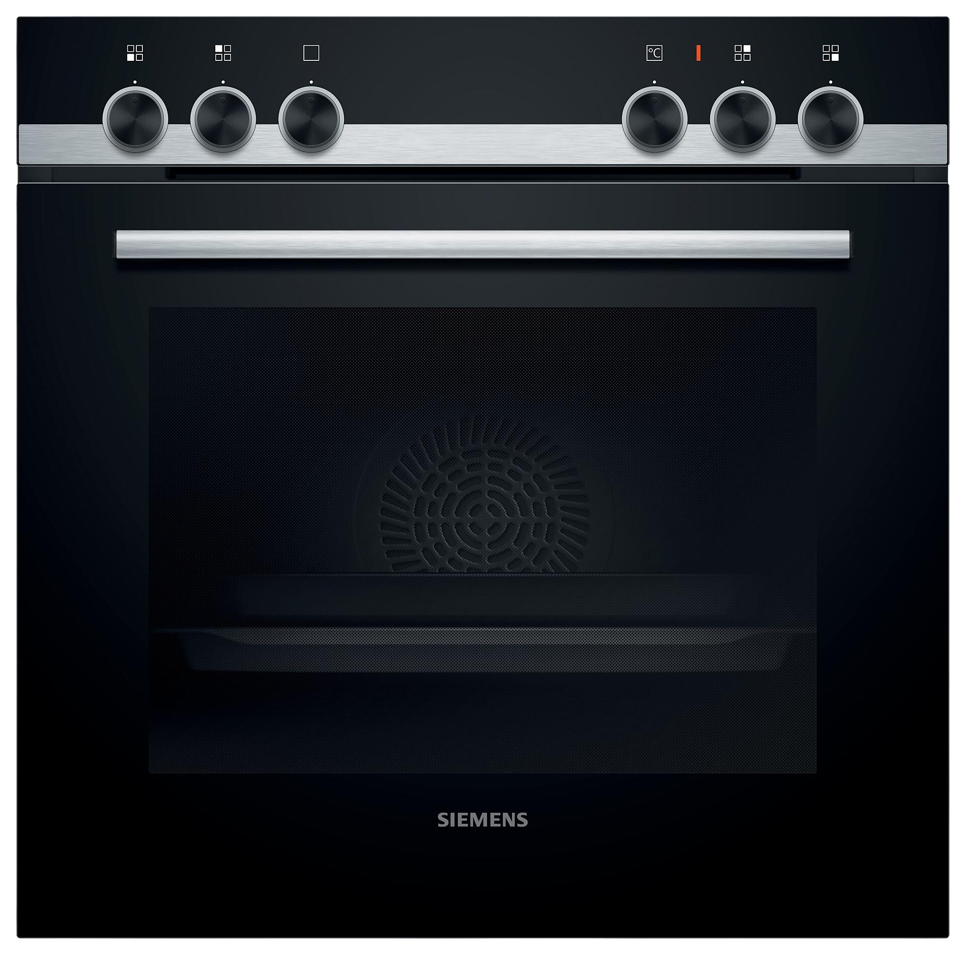 SIEMENS Einbauherdset EQ511KA02Z schwarz