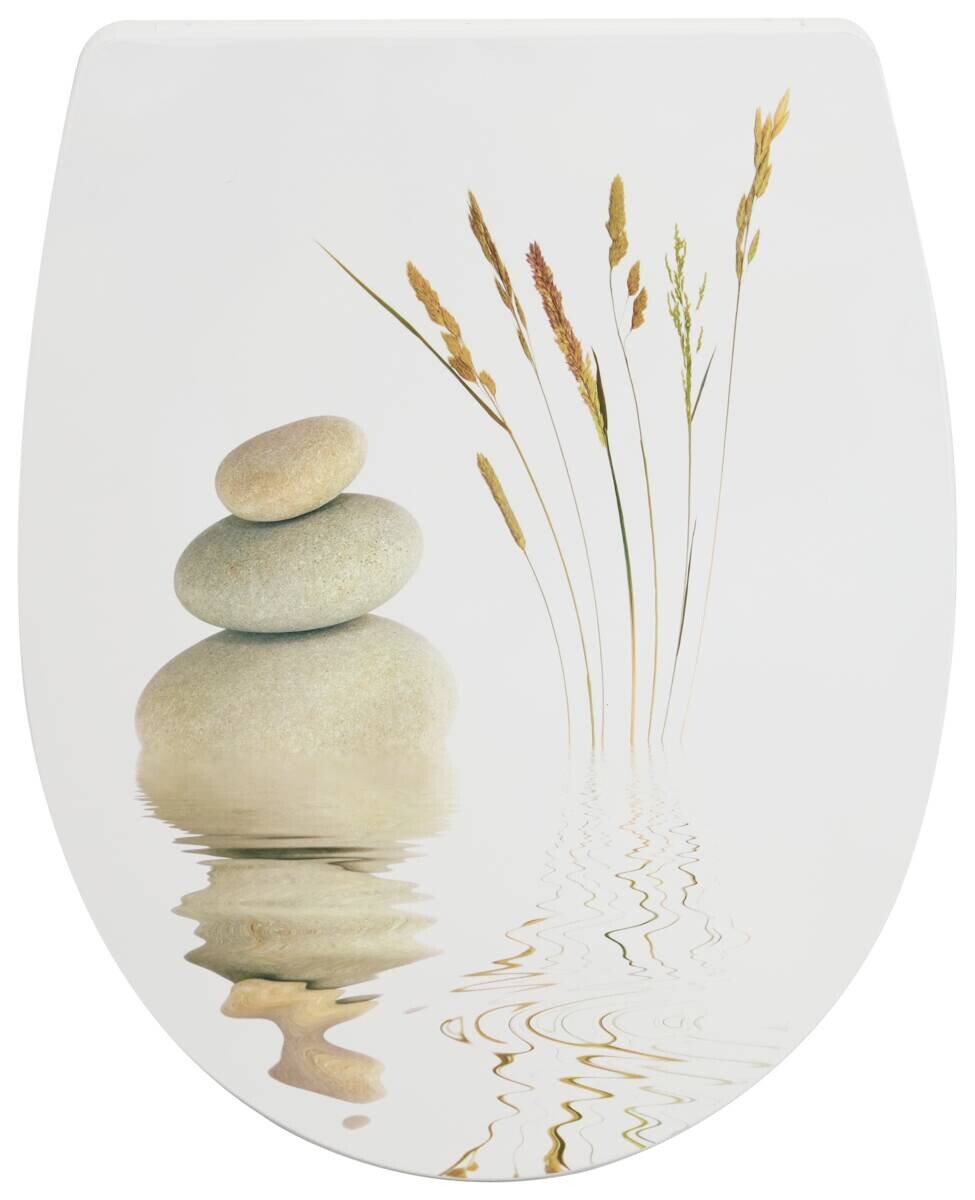 POCOline WC-Sitz Purete weiß Thermoplast