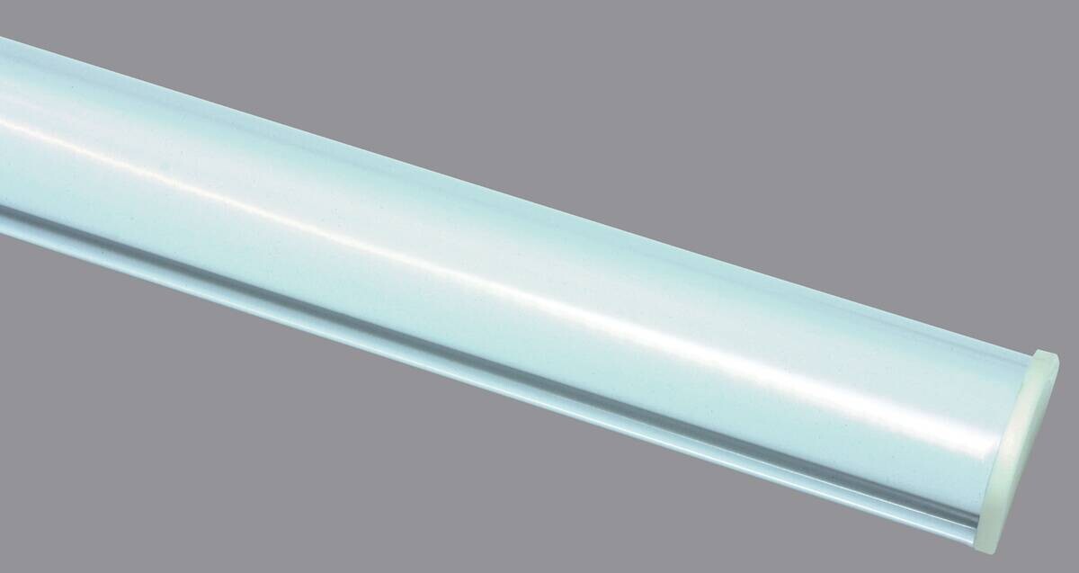 Boviva Unterprofil für Schiebevorhänge