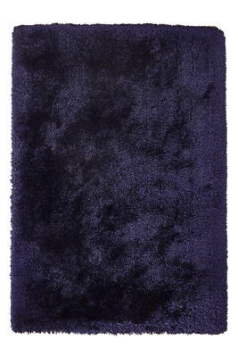 Thumbnail - 360Living Teppich Cosy blau B/L: ca. 120x170 cm