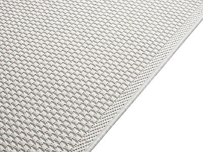 Thumbnail - Merinos Teppich Toronto creme B/L: ca. 140x200 cm