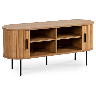 Thumbnail - Lowboard SELVA Eiche Sonoma Nachbildung B/H/T: ca. 120x54x60 cm