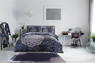 Thumbnail - Kenda Sand Flachgewebeteppich Medley 125 mehrfarbig B/L: ca. 130x190 cm