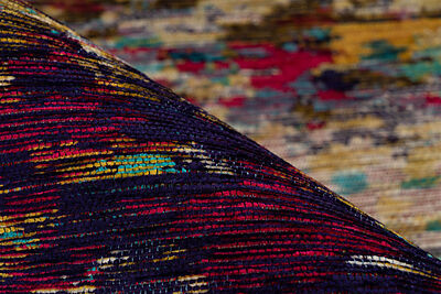 Thumbnail - Padiro Kurzflorteppich Primavera 625 mehrfarbig B/L: ca. 80x150 cm