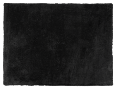 Thumbnail - Fellimitat Moyo stahlgrau B/L: ca. 120x160 cm