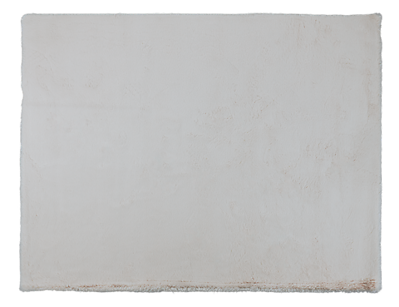 Thumbnail - Fellimitat Moyo beige B/L: ca. 120x160 cm