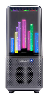 Thumbnail - Dunlop Lautsprecher schwarz B/H/L: ca. 10x22x10 cm