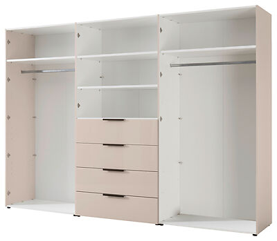Thumbnail - Kleiderschrank Sarino Kaschmir B/H/T: ca. 300x212x57 cm