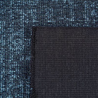 Thumbnail - Ayyildiz Teppich SPACE blau B/L: ca. 120x170 cm