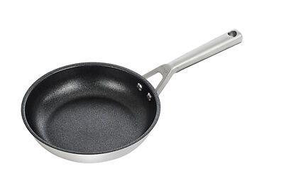 Thumbnail - Ninja Bratpfannenset Foodi ZEROSTICK C62000EU silber Edelstahl 2 tlg.