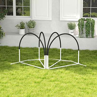 Thumbnail - PawHut Hunde-Agility-Set