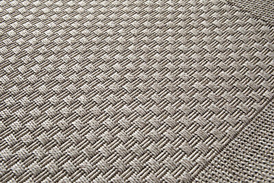 Thumbnail - In-/Outdoor-Teppich Grace grau B/L: ca. 160x230 cm